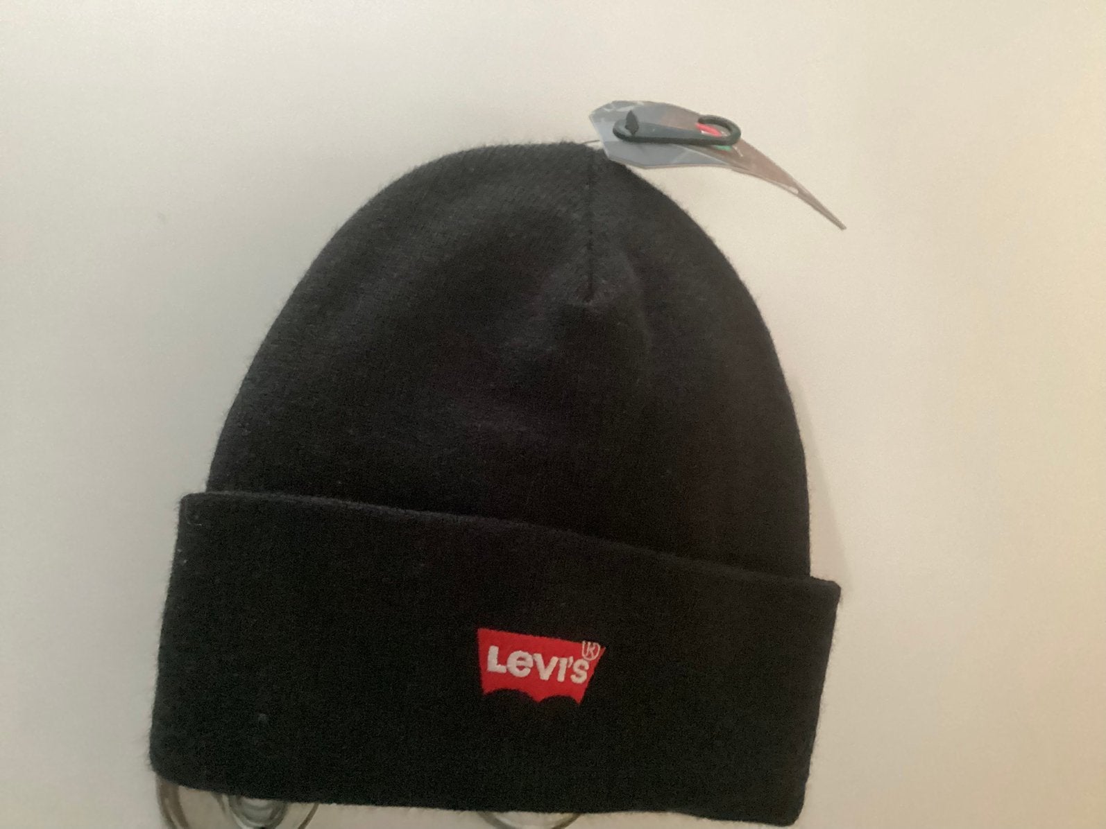 Levi’s Muts - Nieuw, Kleding | Heren, Ophalen of Verzenden, Nieuw, Muts