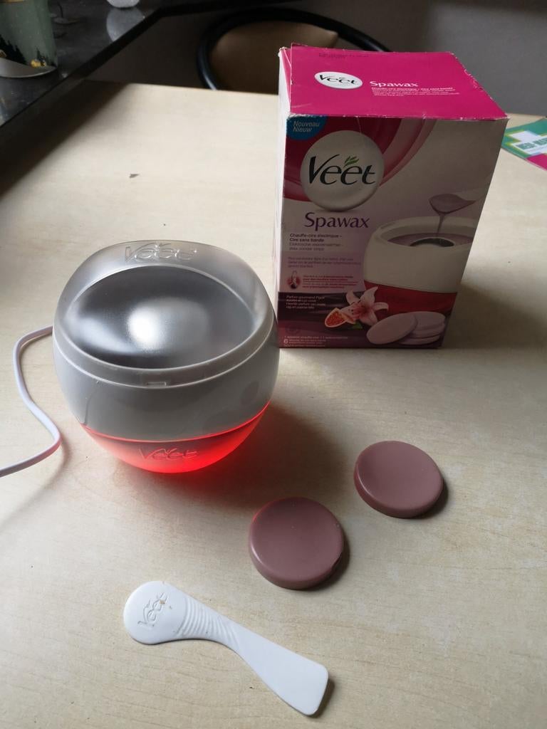 Spawax Veet, Ophalen of Verzenden