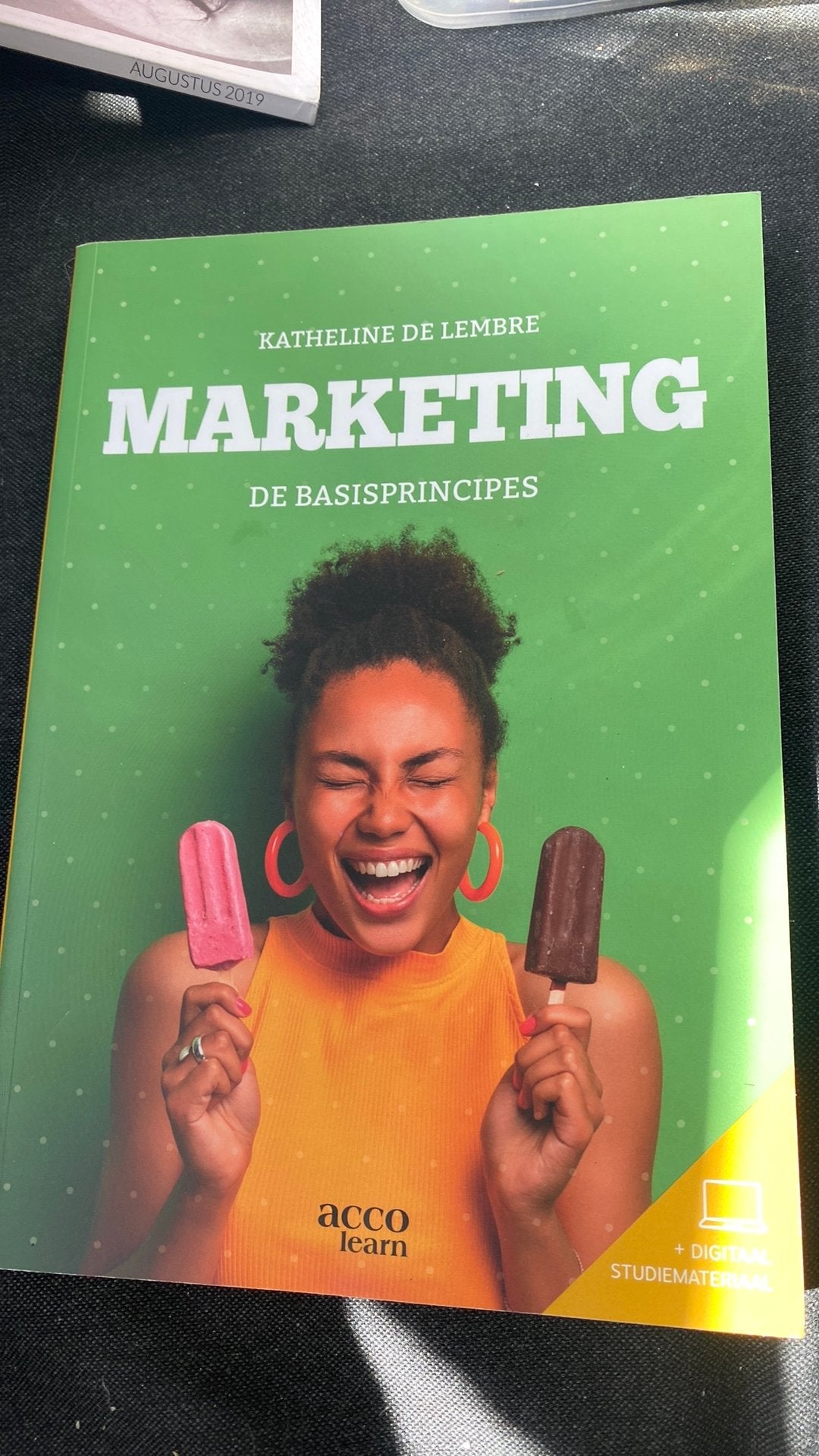 Katheline De Lembre - Marketing, Boeken, Ophalen, Katheline De Lembre