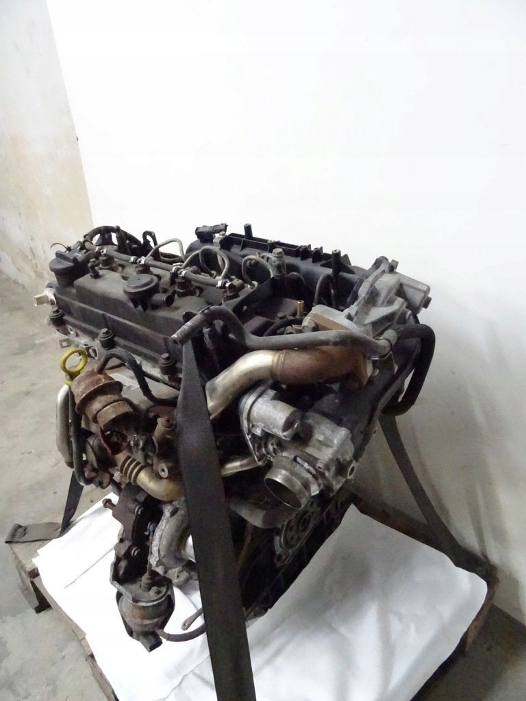 Moteur A17DTS Nu OPEL MOKKA ASTRA CORSA MERIVA, Envoi, Utilisé, Daihatsu