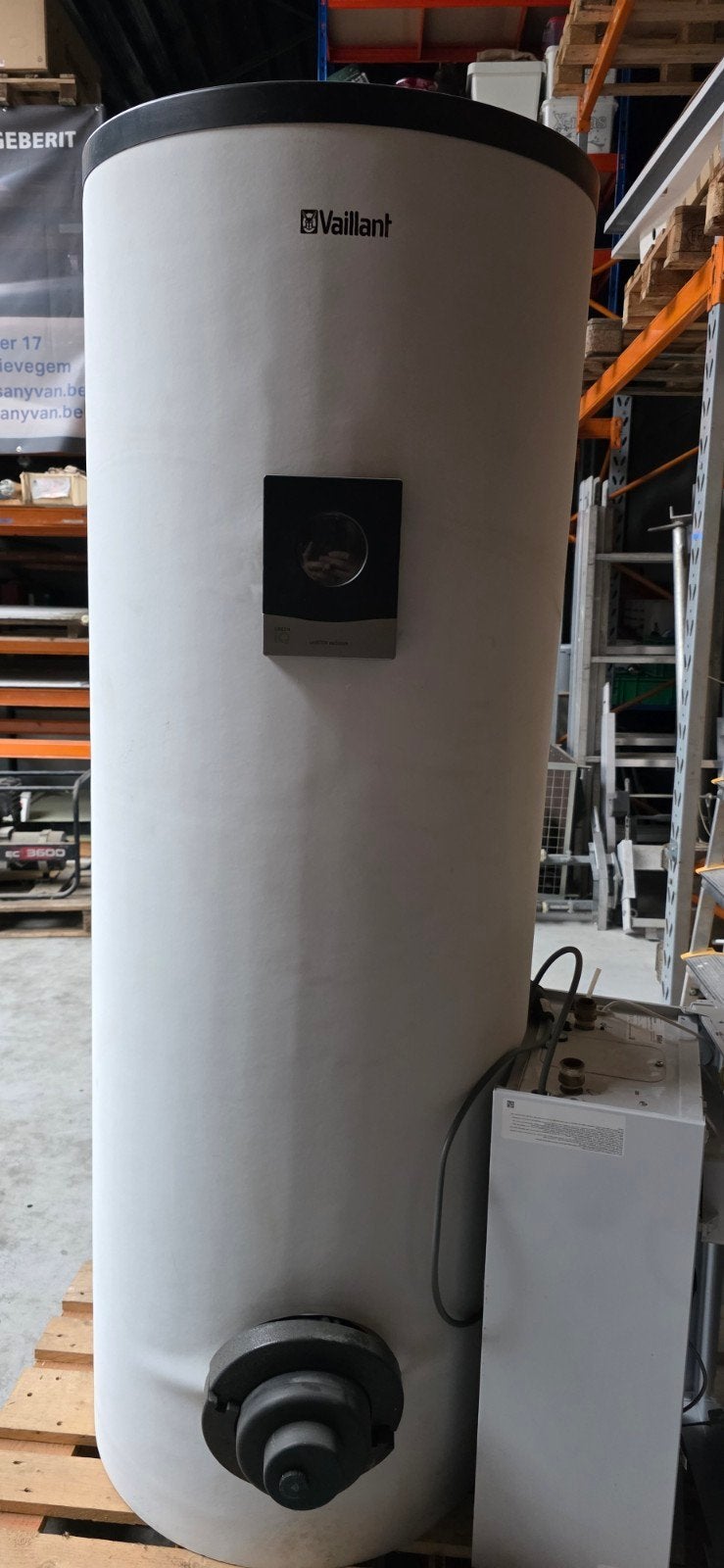 cv boiler 300 liter vaillant, Doe-het-zelf en Bouw, Ophalen, 100 liter of meer, Boiler, 6 t/m 10 jaar oud