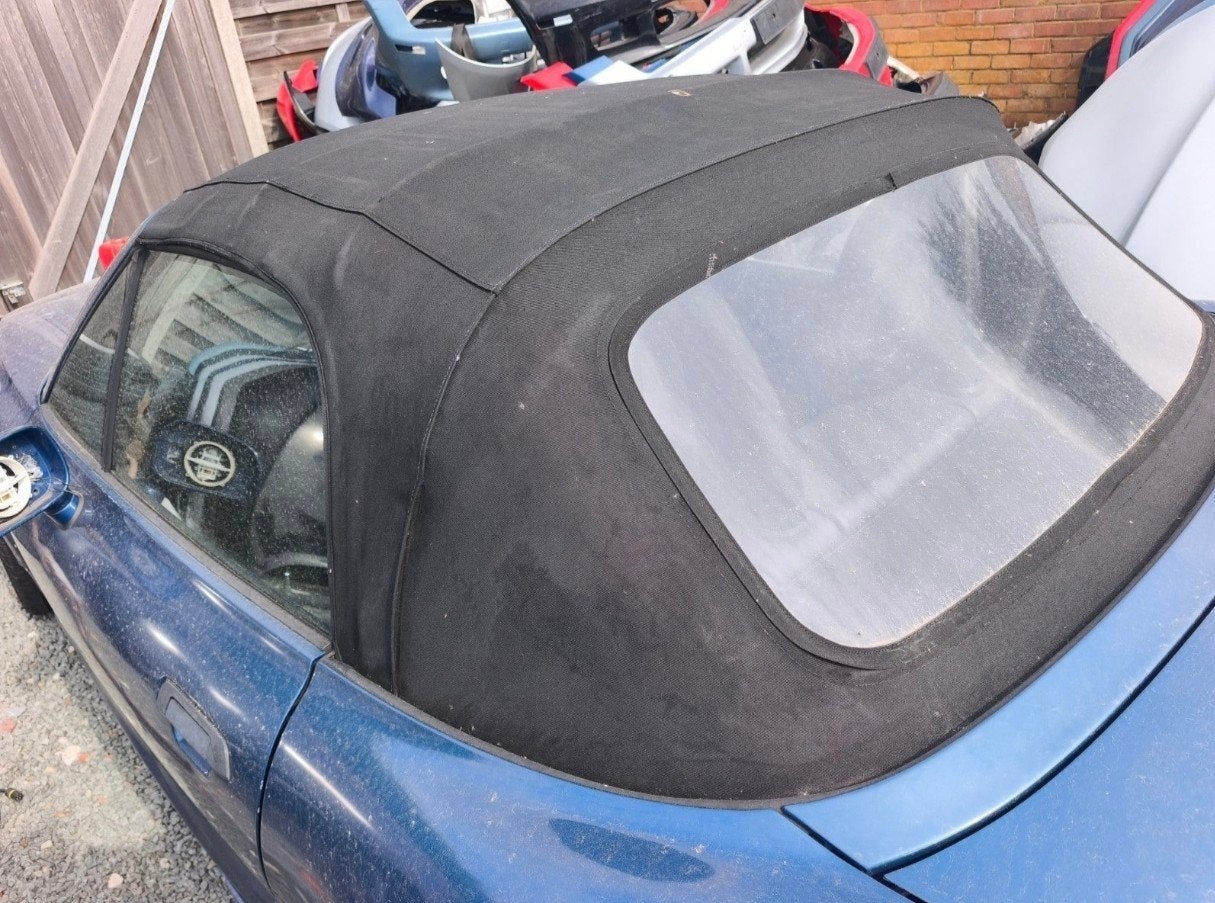 toit cabriolet BMW Z3, Autos : Pièces & Accessoires, Enlèvement, BMW