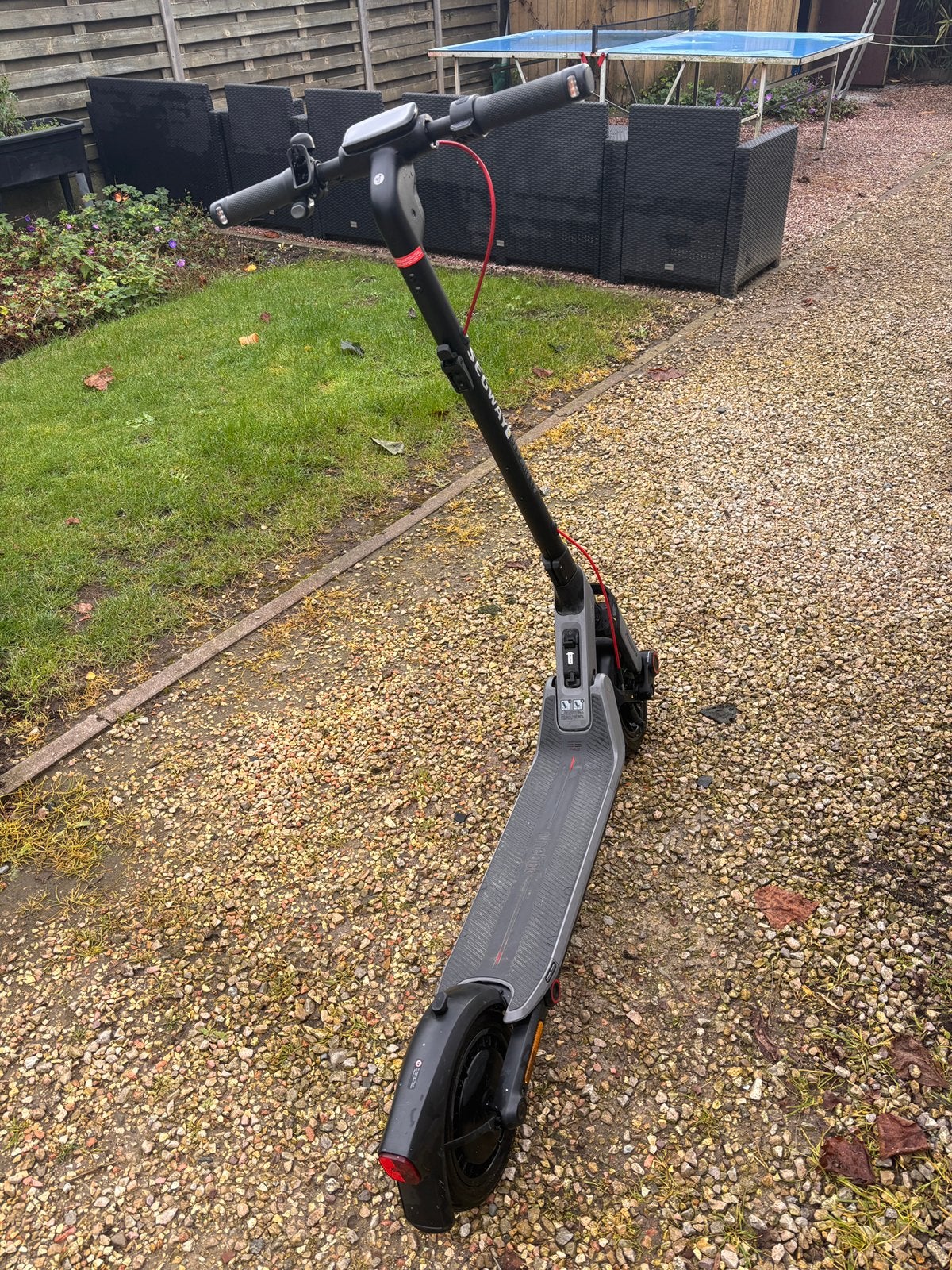 SEGWAY NINEBOT E3 PRO, Ophalen, Gebruikt, Elektrische step (E-scooter)