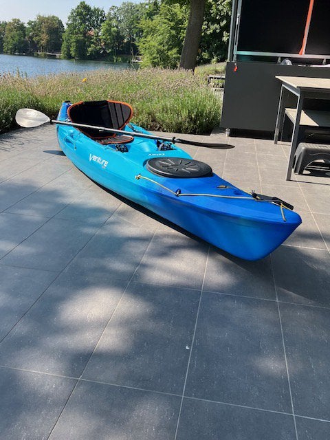Kayak en parfait état, Enlèvement, Comme neuf, Kayak