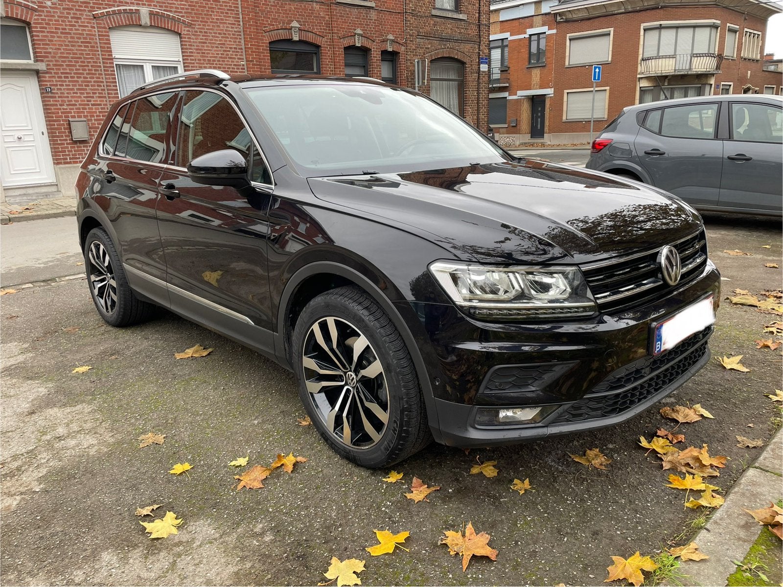 Vw tiguan, Autos, Volkswagen, Achat, Boîte manuelle, Particulier, Tiguan