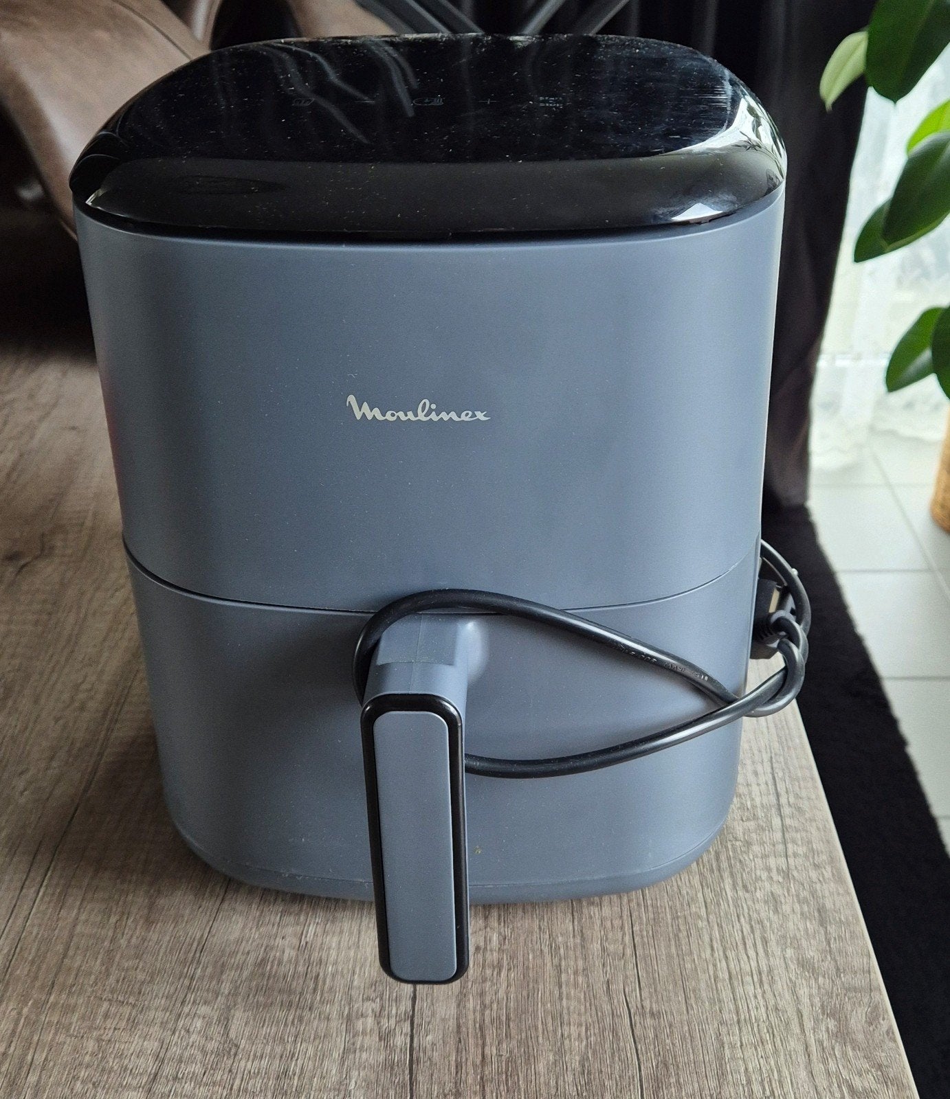 Airfryer Moulinex, Elektronische apparatuur, Ophalen of Verzenden, Zo goed als nieuw