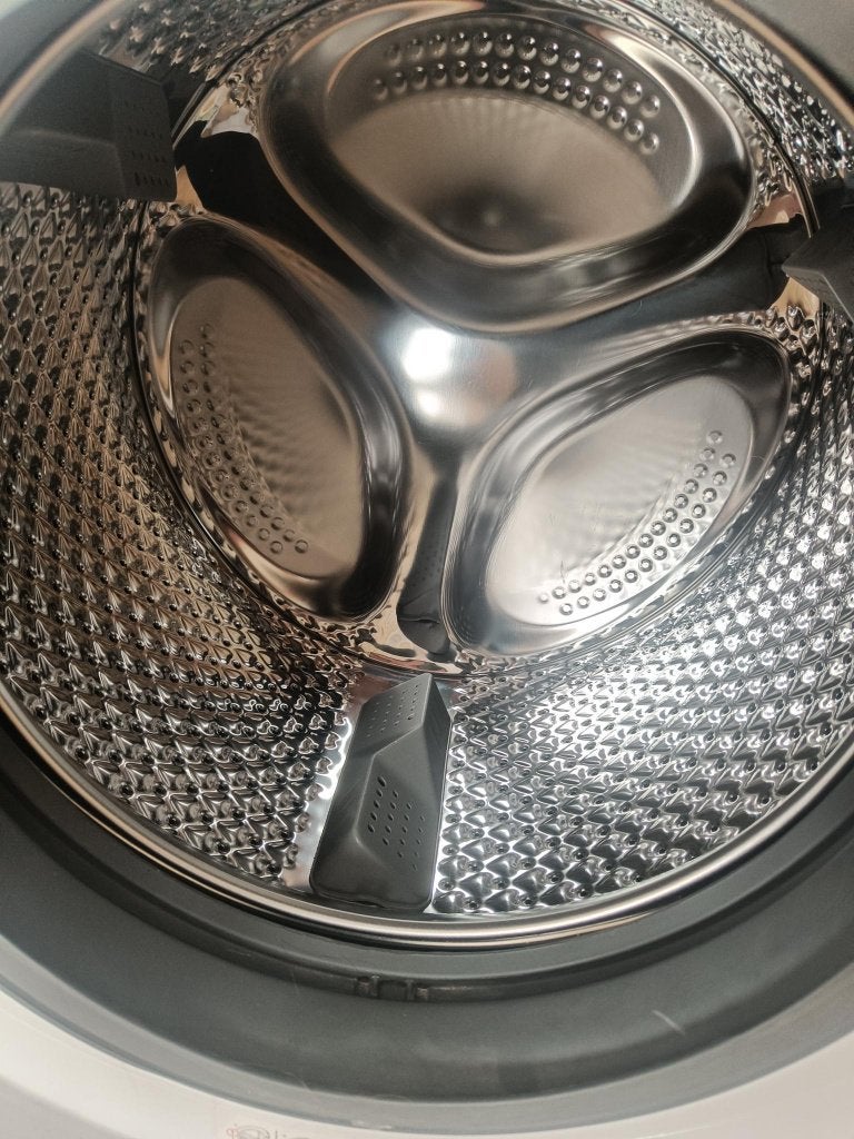Wasmachine BEKO WTV87112BC1, Elektronische apparatuur, Ophalen, Minder dan 85 cm, Energieklasse A of zuiniger, Zo goed als nieuw