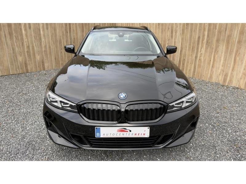 BMW 3-Serie e EXTRA SET WINTERBANDEN OP VELGEN INCLUSIEF !!, Autos, 32 g/km, Achat, Euro 6, Entreprise