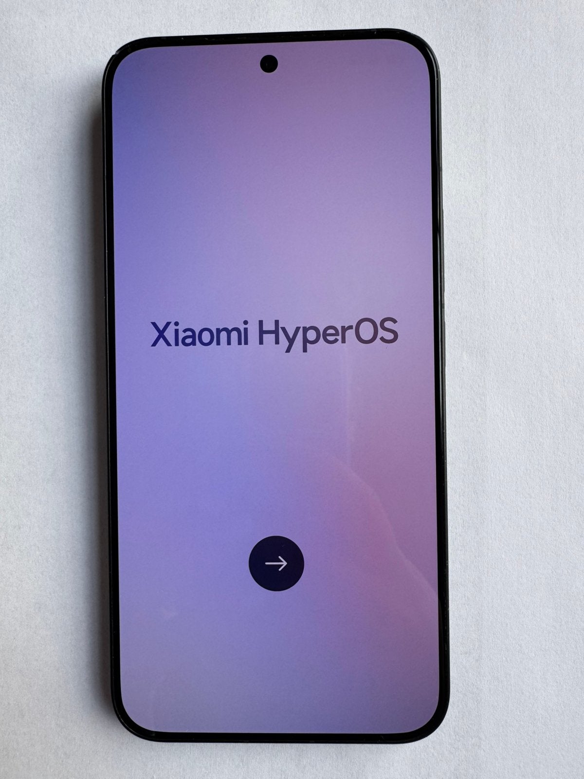 XIAOMI 15T PRO sous garantie jusque fin 2027, Telecommunicatie, Mobiele telefoons | Huawei, Ophalen, Zo goed als nieuw