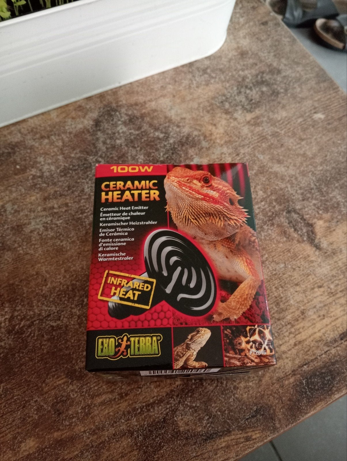 ceramic heater, Dieren en Toebehoren, Ophalen