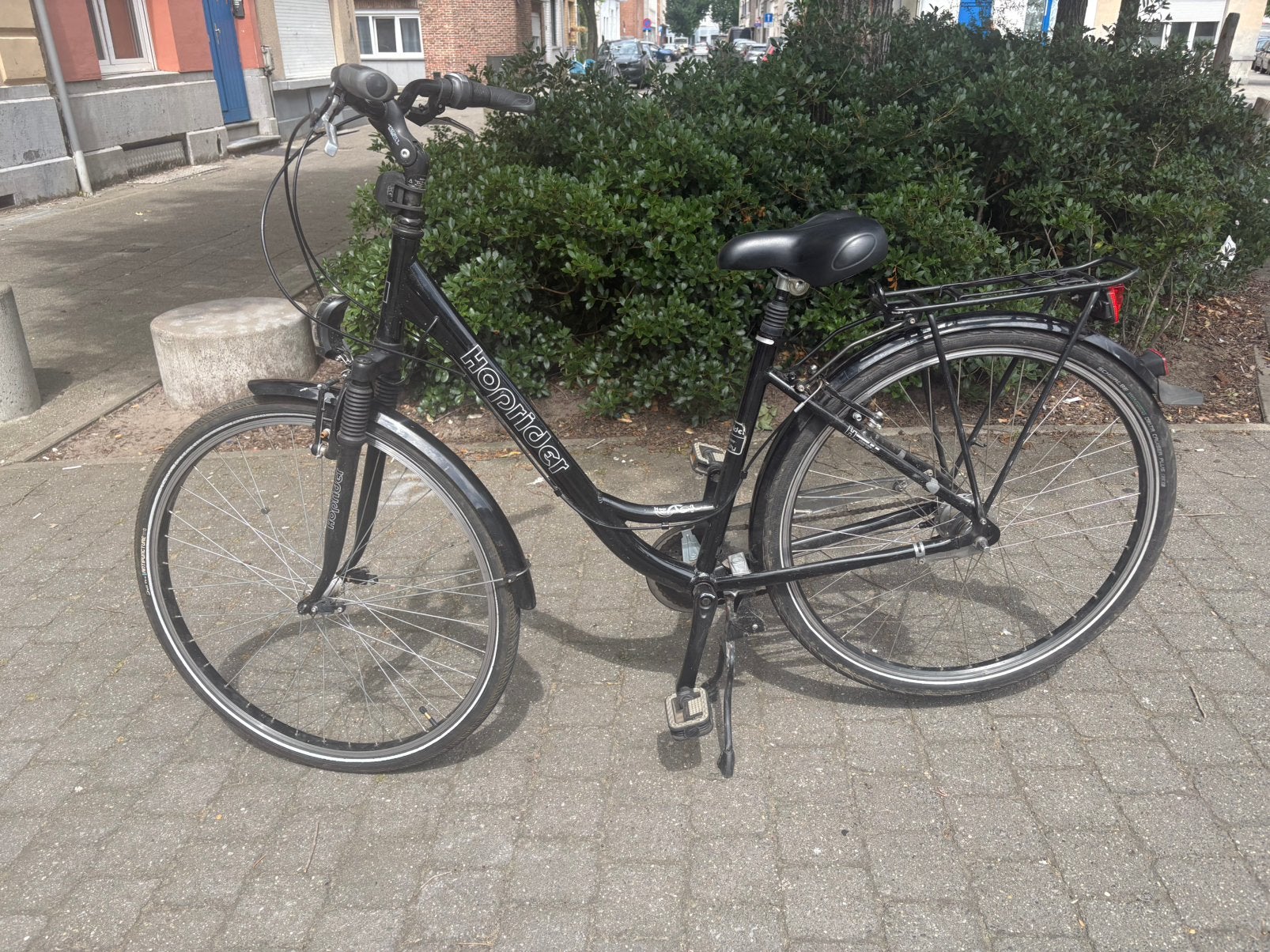 Vélo Hoprider, Enlèvement, Comme neuf