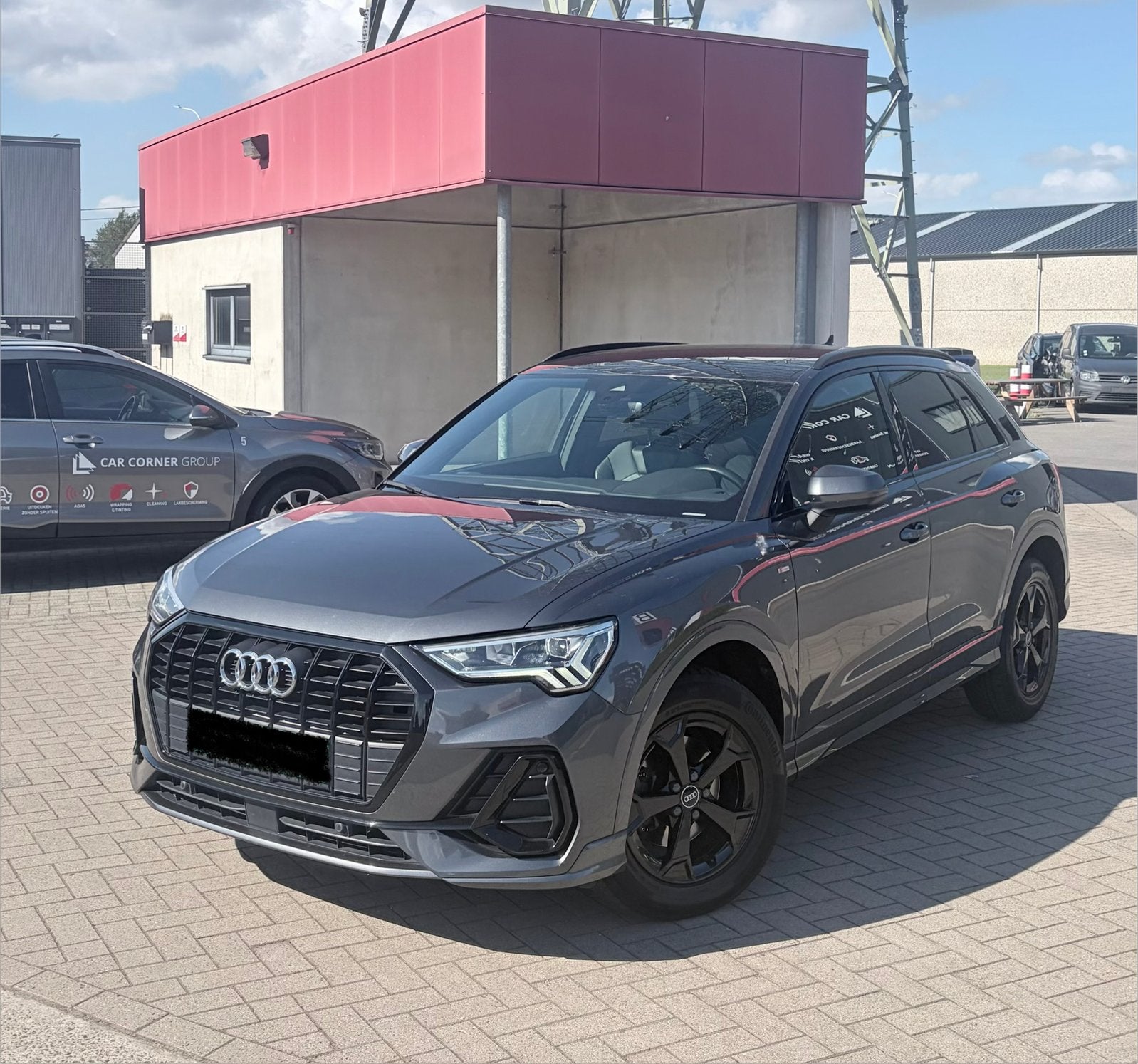 Audi Q3 S-line, Auto's, Particulier, Achteruitrijcamera, Q3, Te koop
