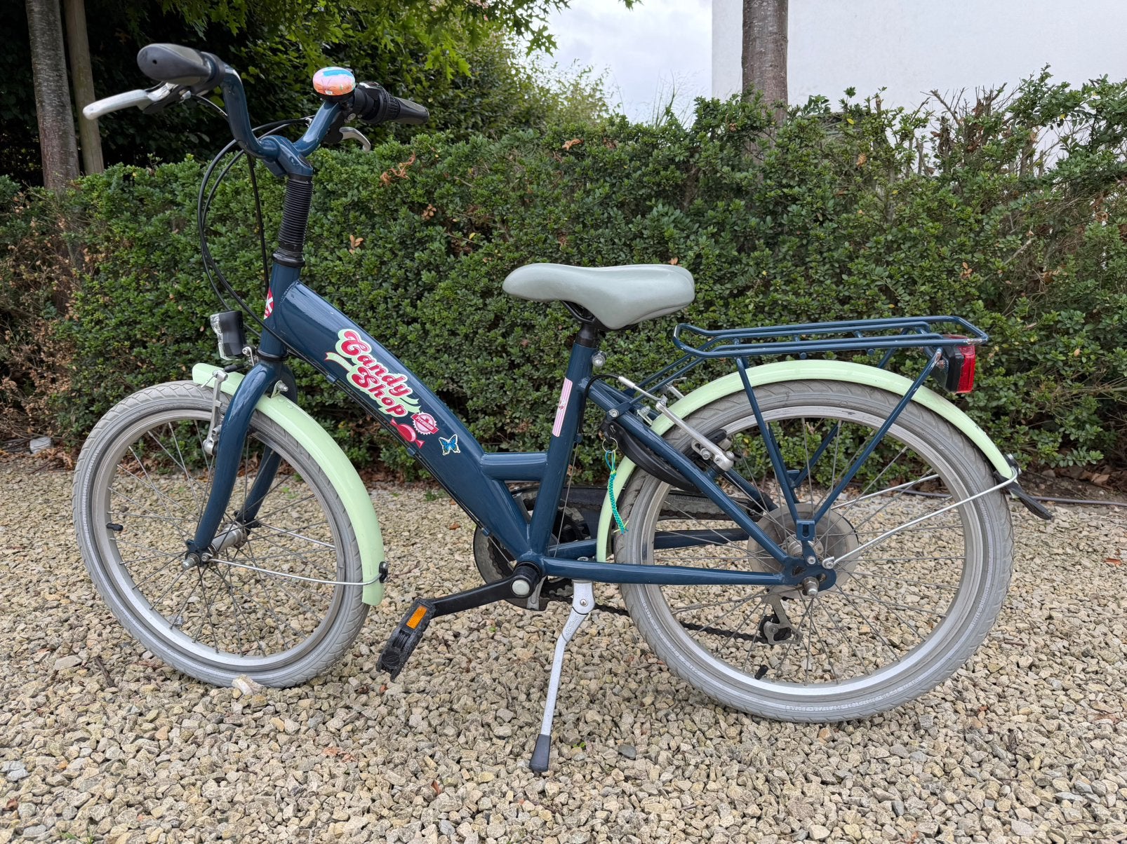 Fiets Bike Fun 20inch, Vélos & Vélomoteurs, Enlèvement, Utilisé, 20 pouces