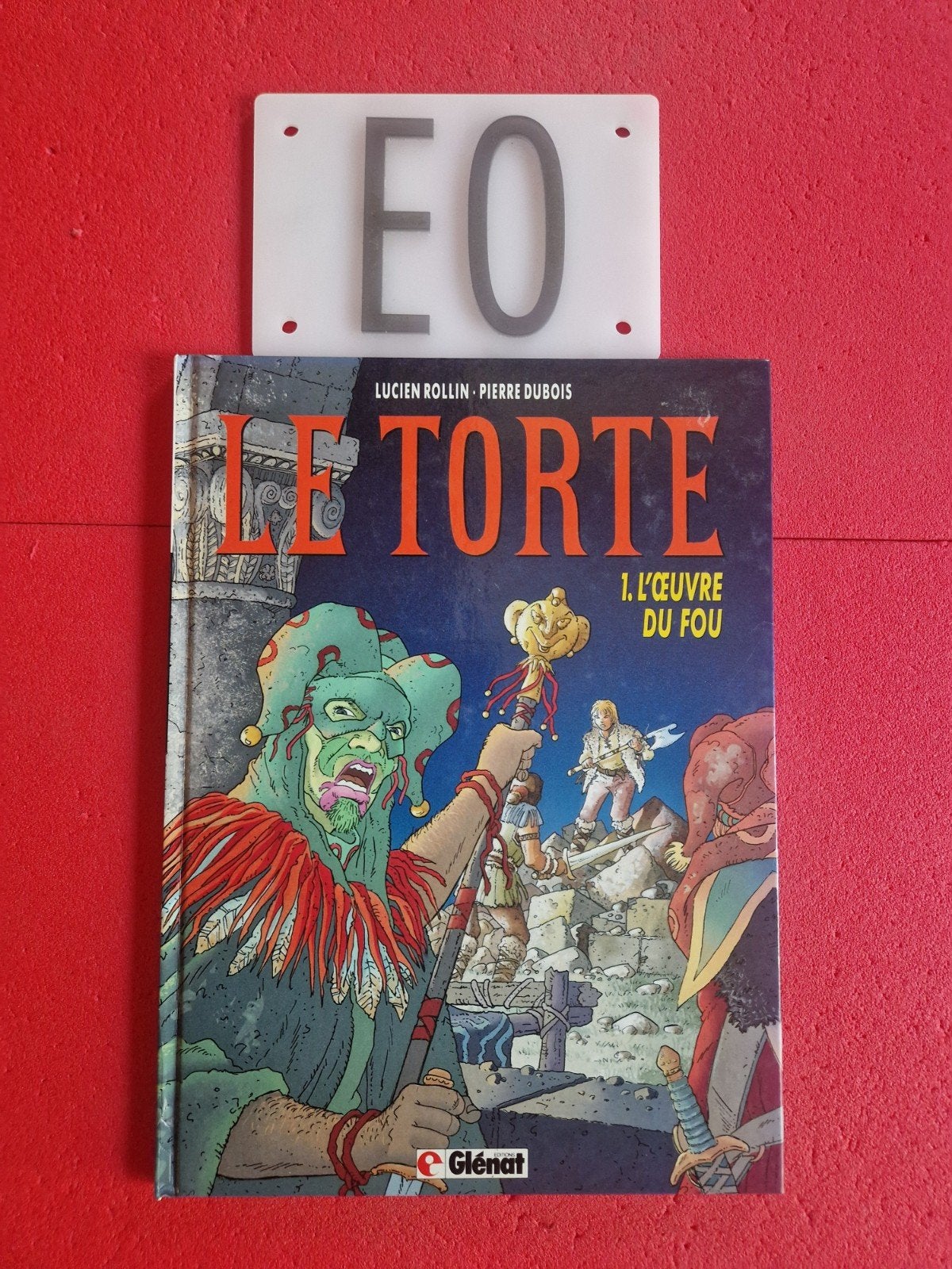 bd le torte 1,EO, Livres, Enlèvement ou Envoi
