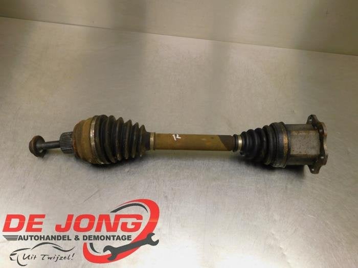 Arbre de transmission avant droit d'un Audi A6, -, 3 mois de garantie, Audi, Utilisé