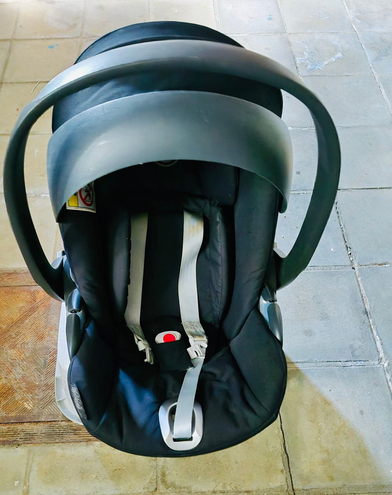 Maxi cosi cybex isofix, Kinderen en Baby's, Autostoeltjes, Ophalen, Zo goed als nieuw, Maxi-Cosi, Isofix