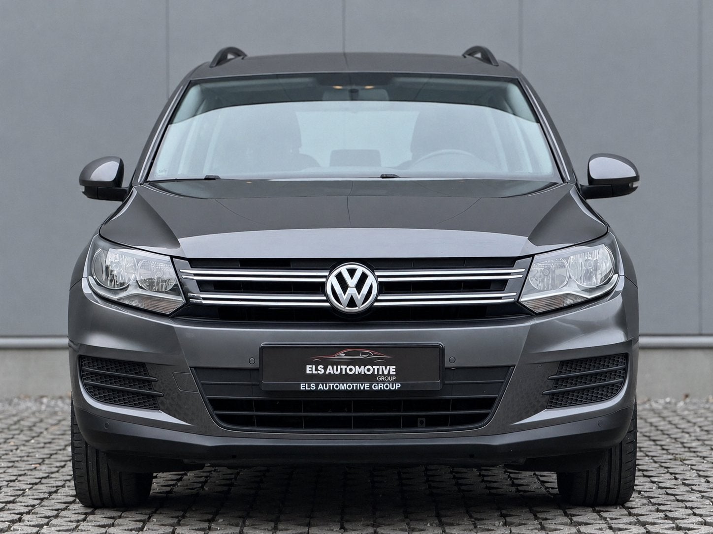 Volkswagen Tiguan 1.4 TSI 2016 | Pano | 1e Eigenaar, Autos, Argent ou Gris, Achat, Euro 6, Entreprise