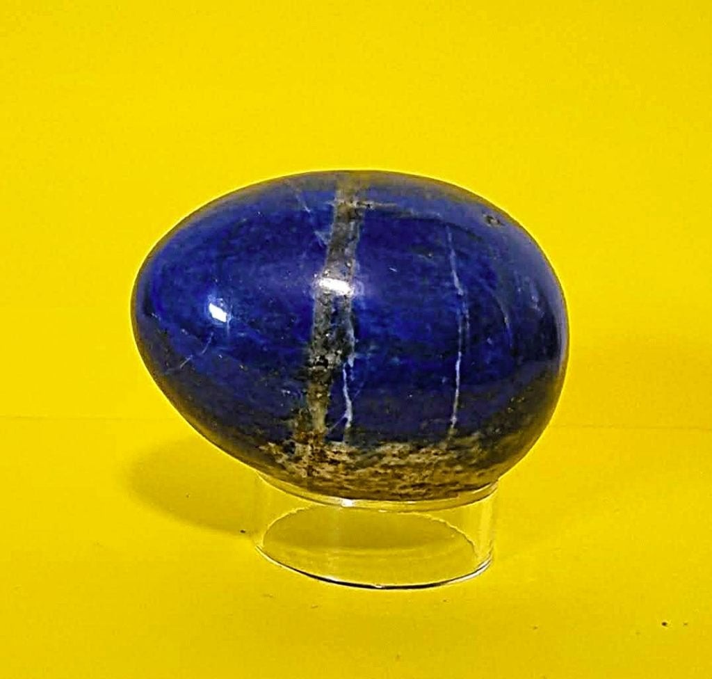 Lapis Lazuli ei., Verzamelen, Ophalen of Verzenden, Mineraal