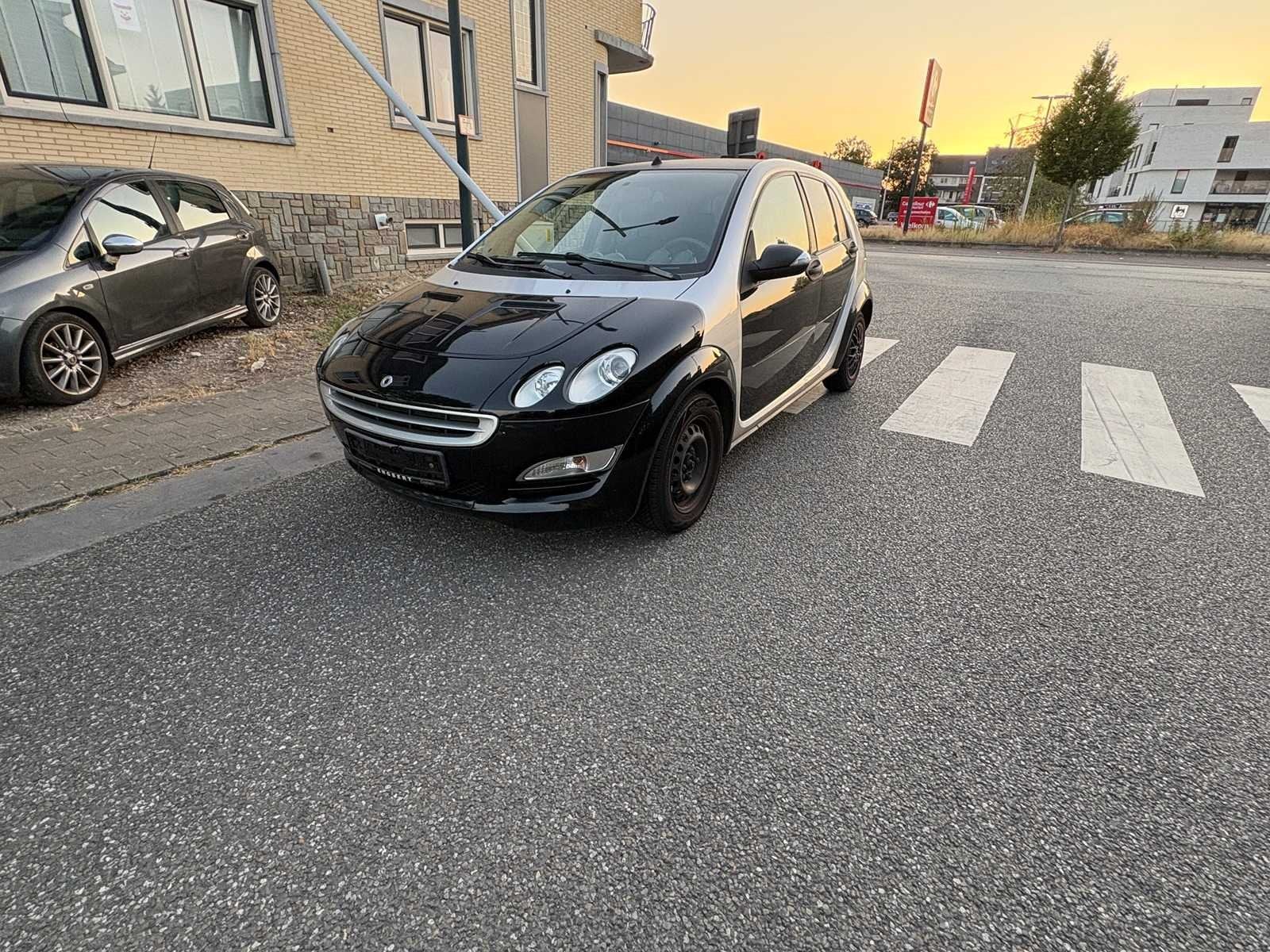 Smart - FORFOUR - 1.3 - Car - 1-2-2004, Auto's, Smart, Gebruikt, ForFour, Bedrijf, Overige carrosserie