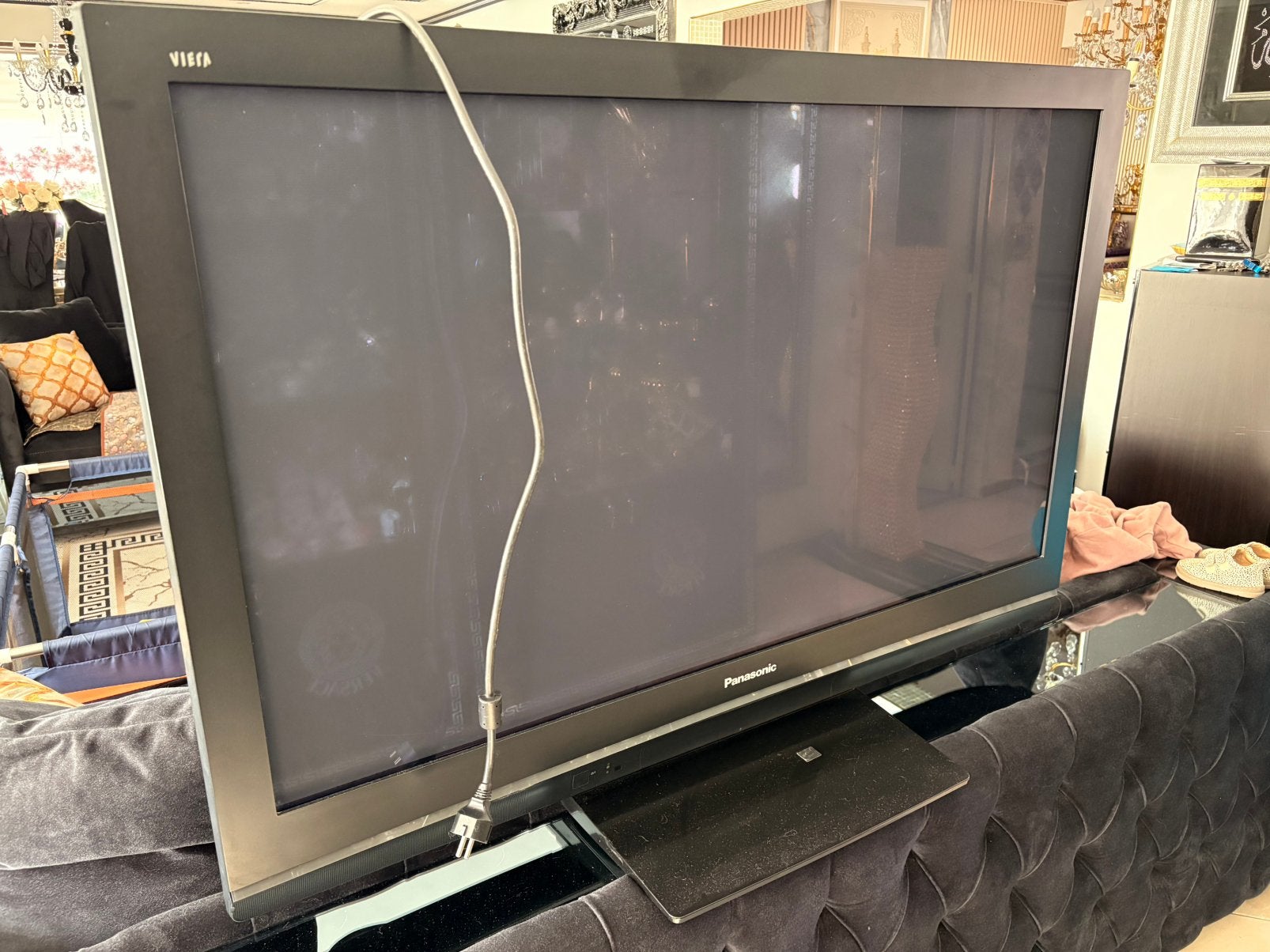 Panasonic-tv van 50 inch, Audio, Tv en Foto, Ophalen, Gebruikt, Panasonic