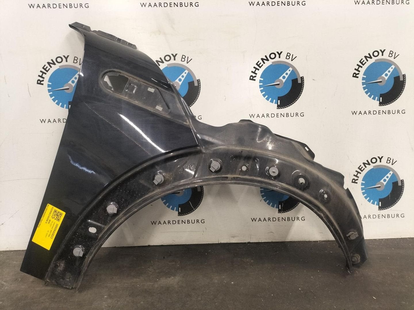 MINI (BMW) MINI R56 1.4 One  VOORSCHERM R 2007, Ophalen of Verzenden, Gebruikt, ARN erkend