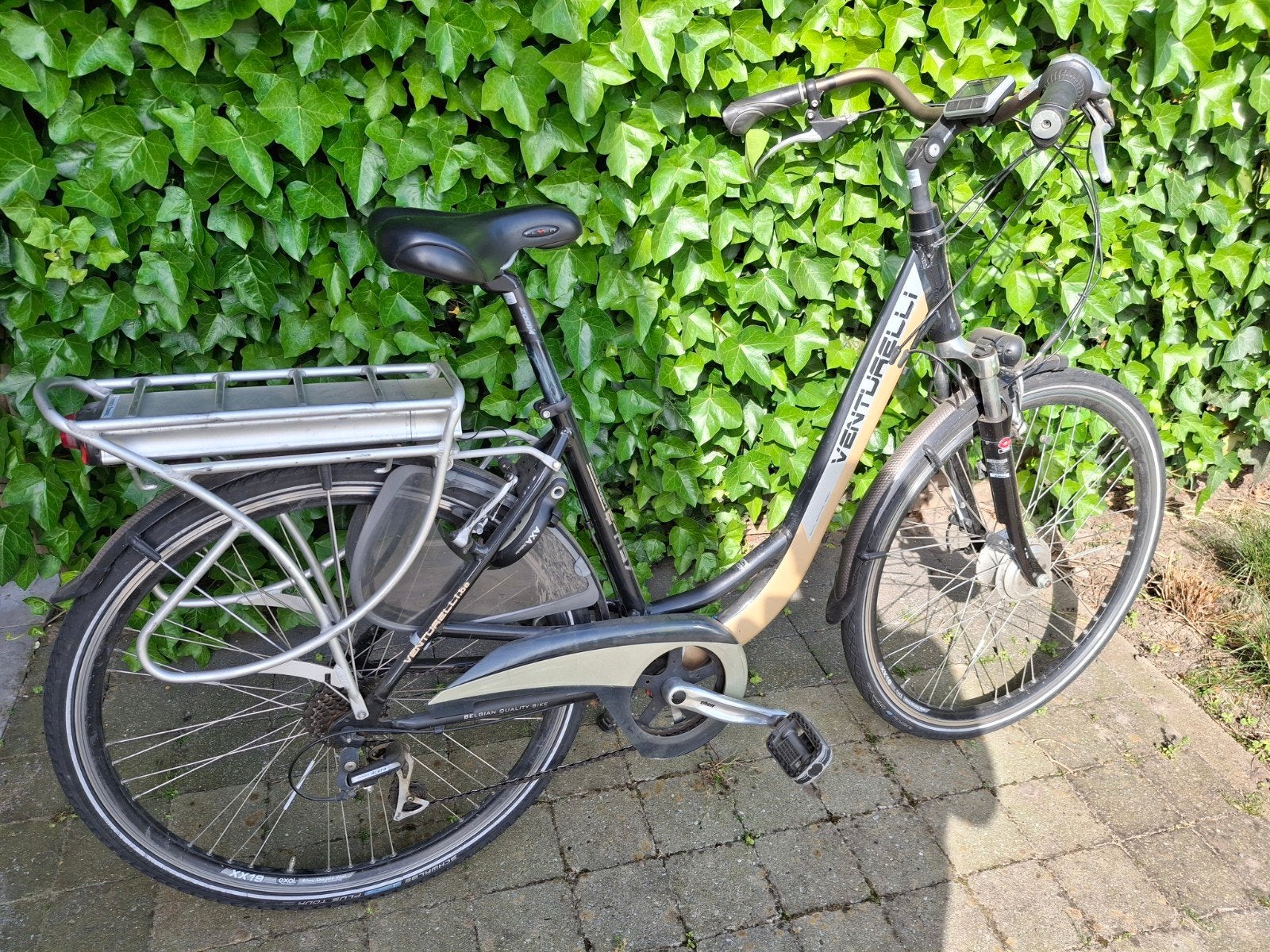 Venturelli elektrische fiets, Enlèvement, Utilisé, Autres marques