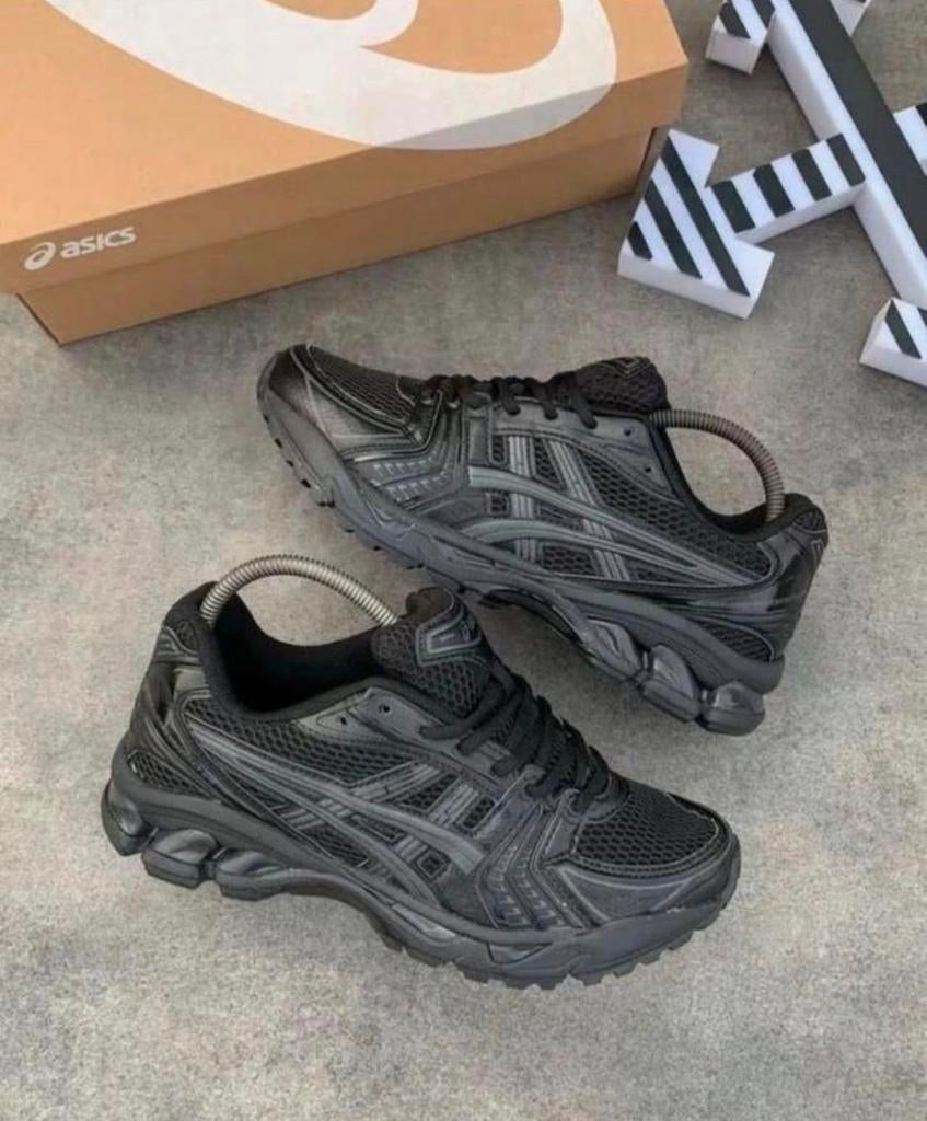 Asics kayano 14 noir, Enlèvement ou Envoi, Neuf, Asics