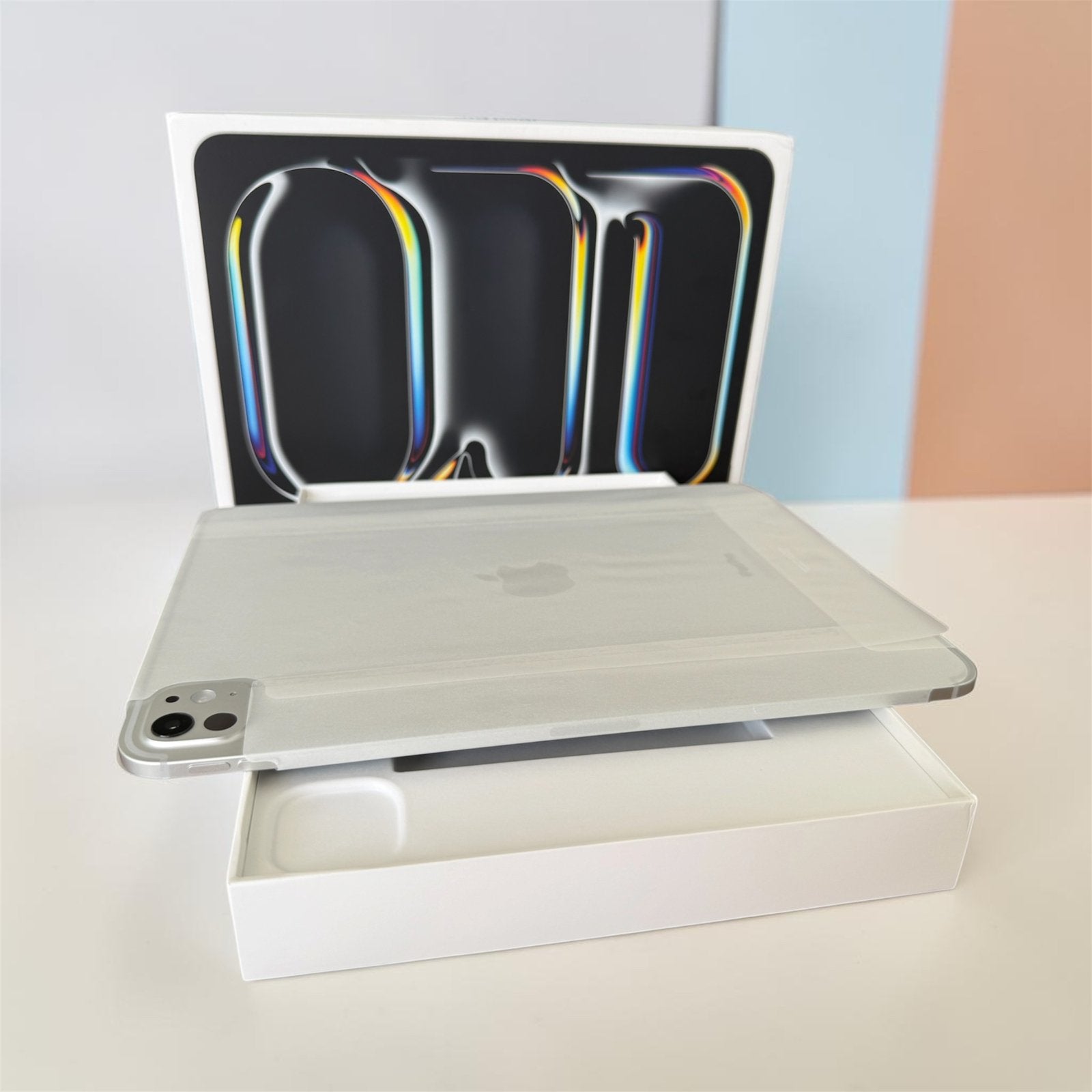 iPad Pro M4 11 inch 1TB + 5G, Computers en Software, Apple iPads, 11 inch, Ophalen of Verzenden, Zo goed als nieuw, Wi-Fi en Mobiel internet