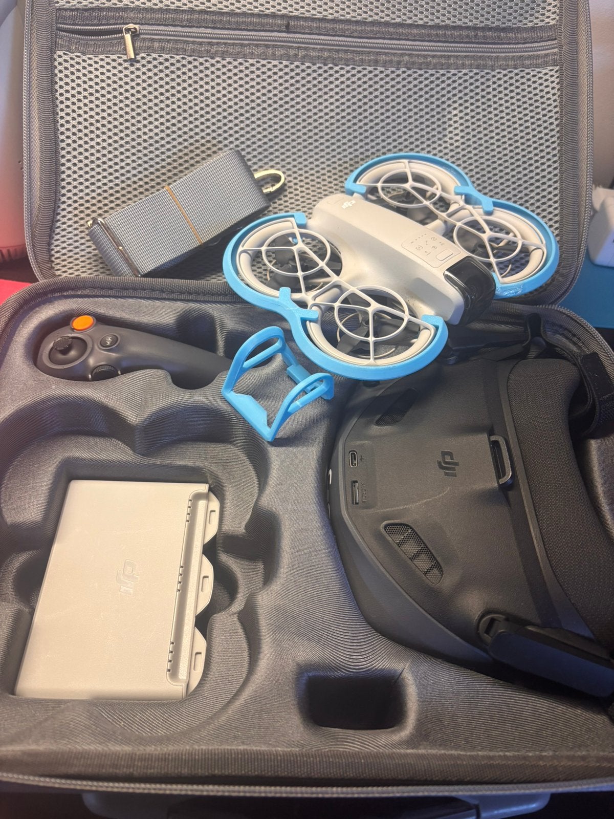 Dji neo fly more combo, Autos : Divers, Enlèvement ou Envoi, Comme neuf