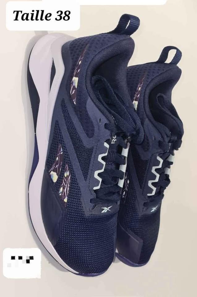 Basket Reebok femme Taille 38, Enlèvement ou Envoi, Comme neuf, Chaussures