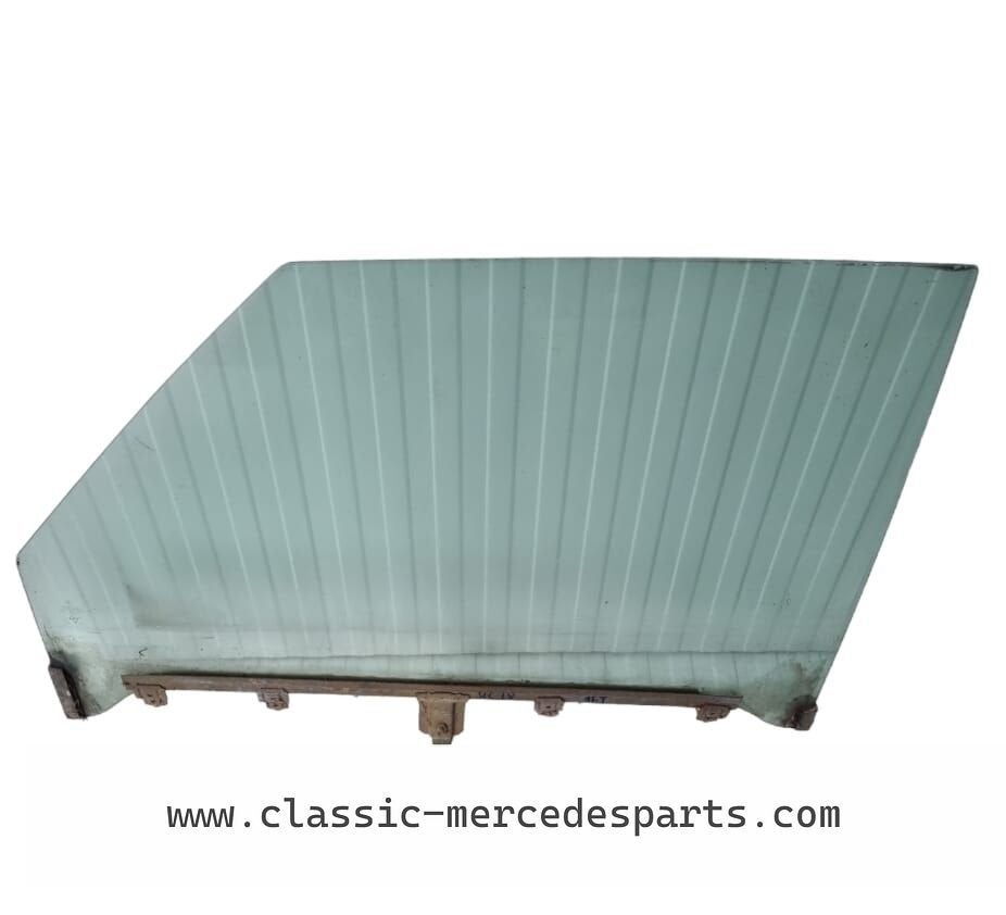 Deur-ruit Mercedes W107 SLC links-voor, -, Enlèvement, Utilisé, -