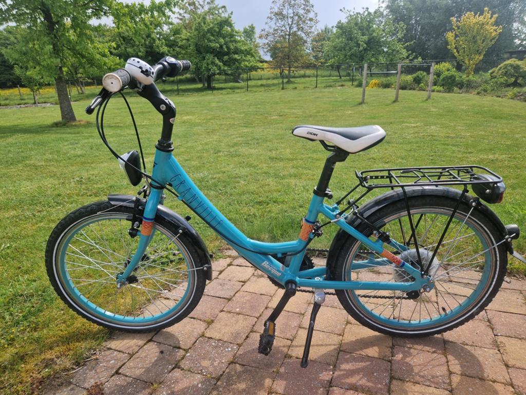 Granville Summerside 20 inch kinderfiets, Vélos & Vélomoteurs, Vitesses, Frein sur jante, Granville, Utilisé