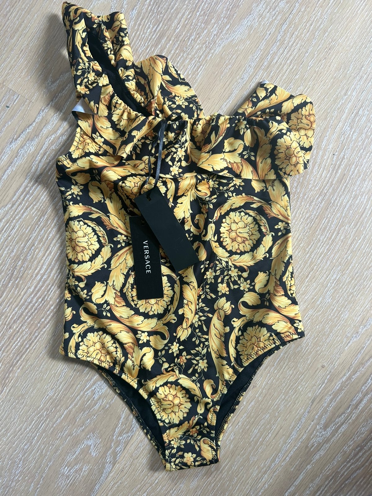 Versace badpak 10 j, Kinderen en Baby's, Verzenden, Nieuw, Badpak