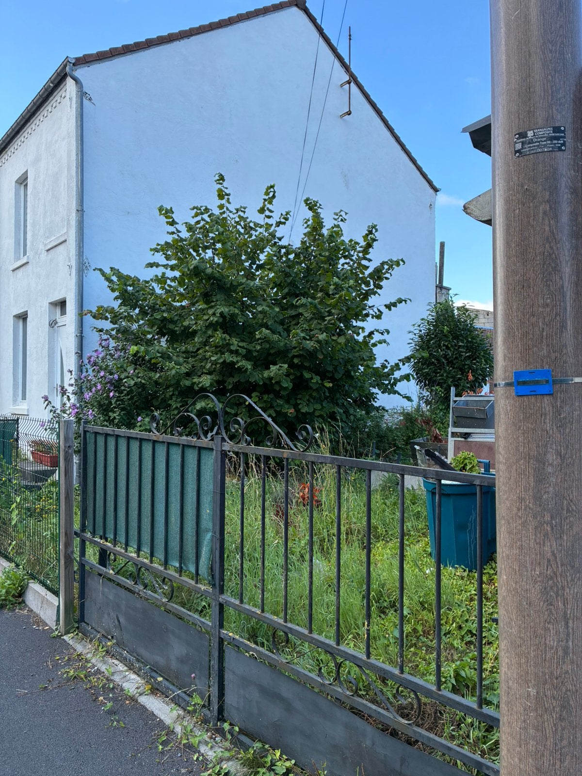 Maison a vendre sur Feignies, Enlèvement ou Envoi, Comme neuf