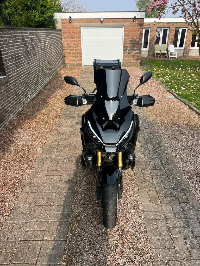 Xadv 750 année 2025 Pack Adventure, Motoren, Motoren | Honda, Particulier, ABS, Ophalen