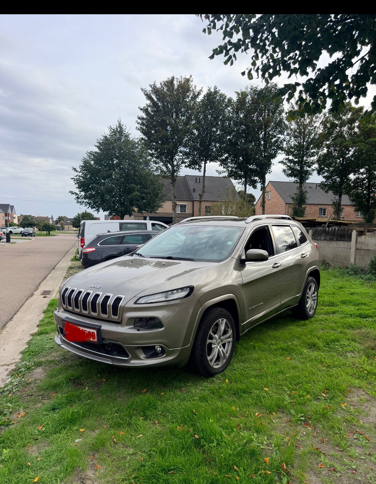 Jeep cherokee, Cuir, Achat, Euro 6, Carnet d'entretien