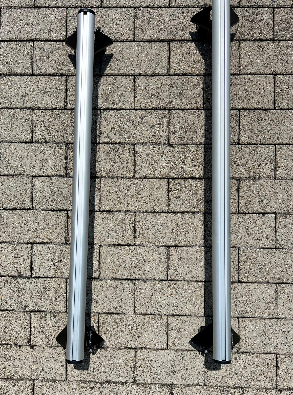 Originele opel dakdrager - porte bagage, Enlèvement, Comme neuf