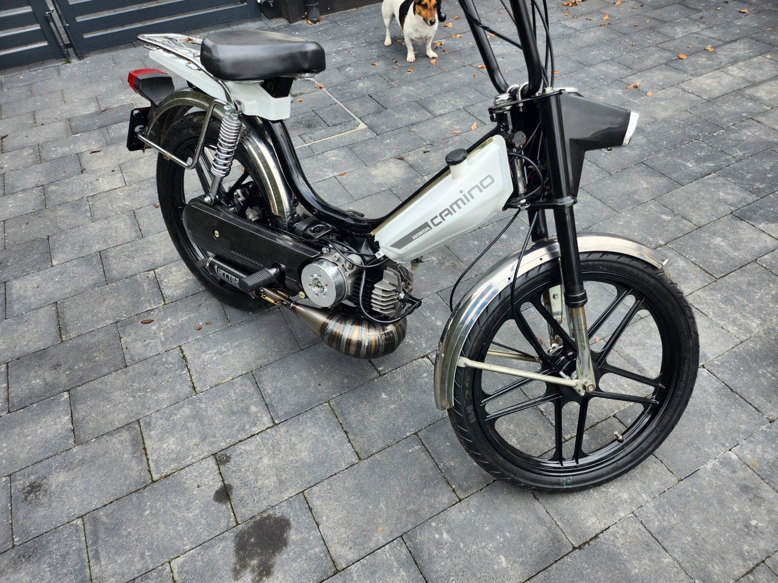 honda camino, Fietsen en Brommers, Ophalen