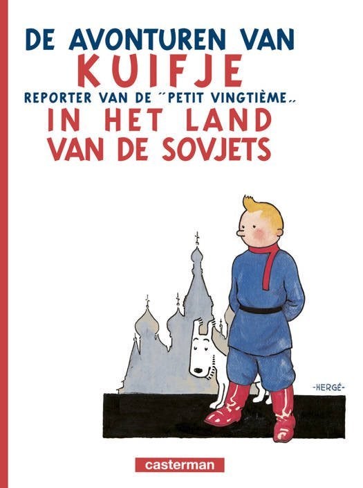 Kuifje collectie (hardcover), Ophalen of Verzenden