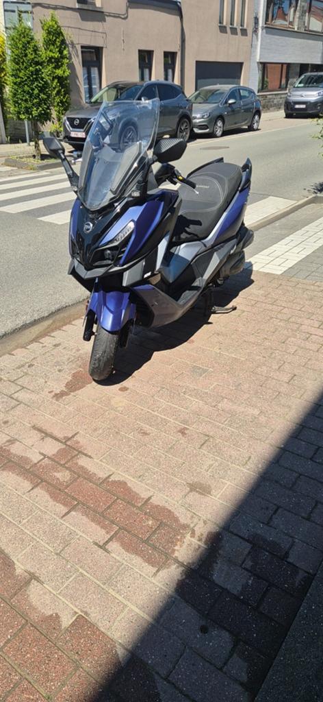 Sym Cruisym 125, Vélos & Vélomoteurs