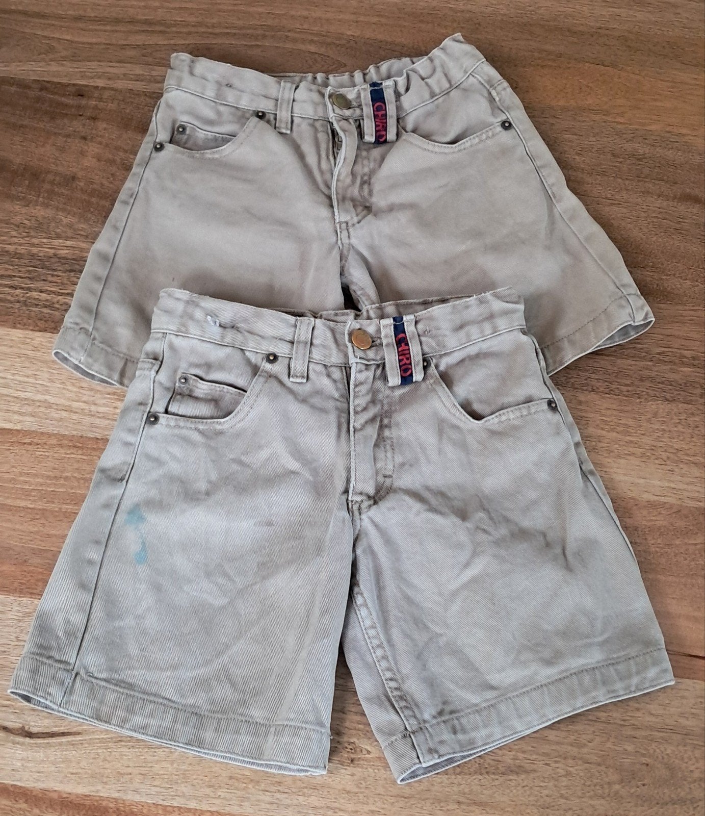 Chiro shorten maat 8, Kinderen en Baby's, Broek, Gebruikt, Jongen of Meisje, Ophalen of Verzenden