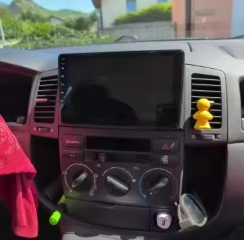 Autoradio | Toyota Corolla Verso Spacio | 2001 - 2007 | E120, Neuf, Enlèvement ou Envoi