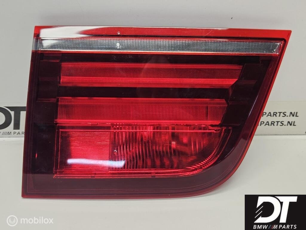 Achterlicht achterklep links LCI BMW E70 X5 LCI 63217227793, Auto-onderdelen, Nieuw, Ophalen of Verzenden, BMW, BMW