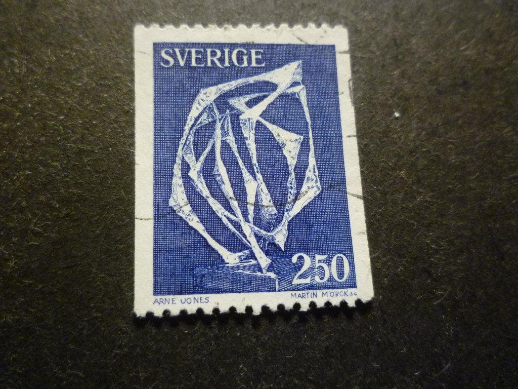 Zweden/Suède 1978 Mi 1013(o) Gestempeld/Oblitéré, Envoi, Suède