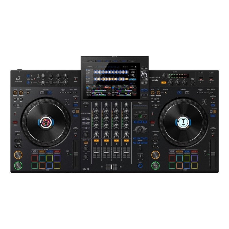 Huur de Pioneer XDJ-RX3 en AlphaTheta XDJ-AZ bij AFTER DARK, Enlèvement, Comme neuf, DJ-Set, Pioneer