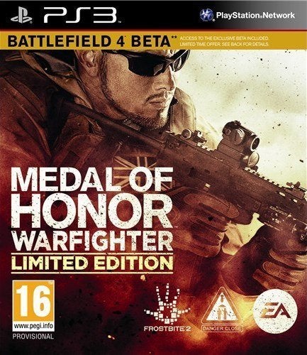 Medal of Honor Warfighter (zonder boekje), Shooter, 1 speler, Ophalen of Verzenden, Zo goed als nieuw