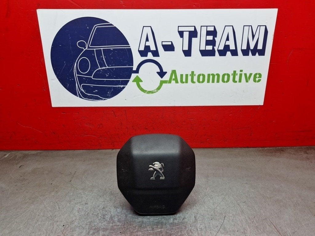 AIRBAG STUUR Partner (EA / / EF / EN / EU) (|98185172ZD|), Auto-onderdelen, Kontakt-peugeot@peugeot.com, Gebruikt, Peugeot Deutschland GmbH