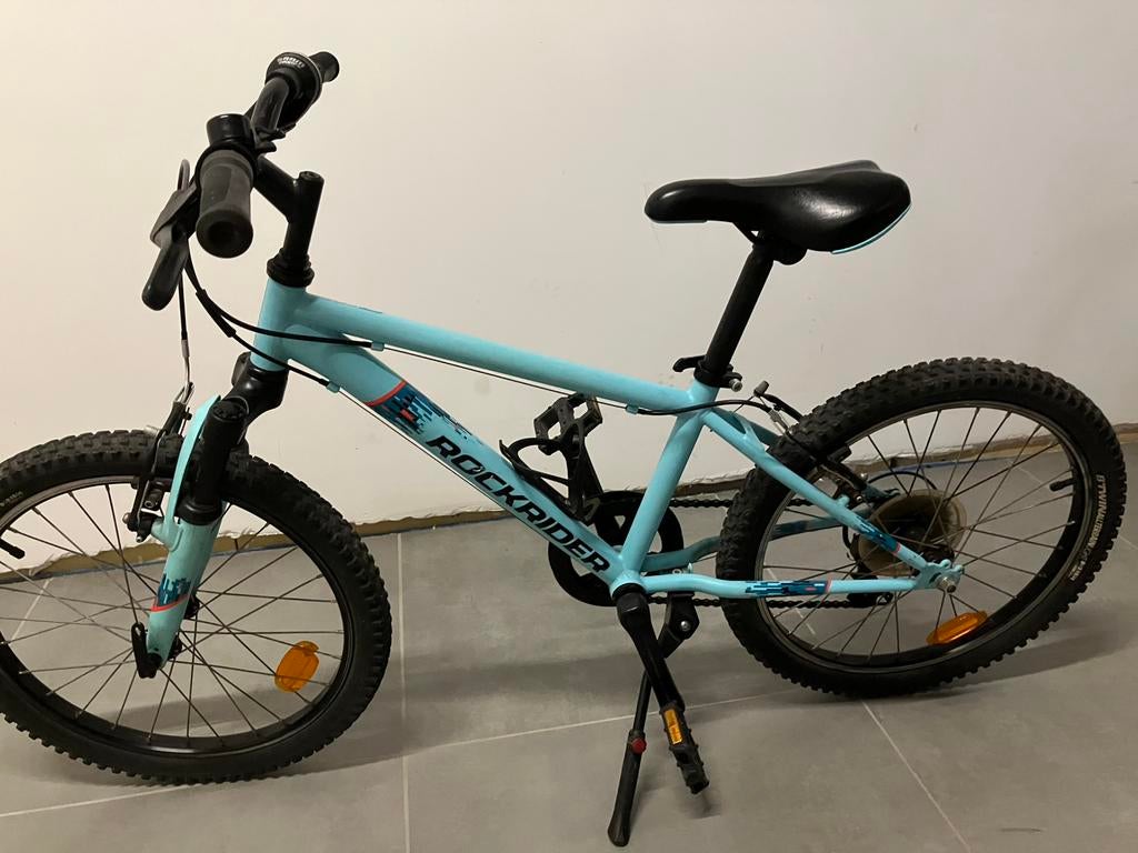 Mountainbike voir kinderen van 6-9 jaar 20”, Fietsen en Brommers, Ophalen, Gebruikt, 16 tot 20 inch