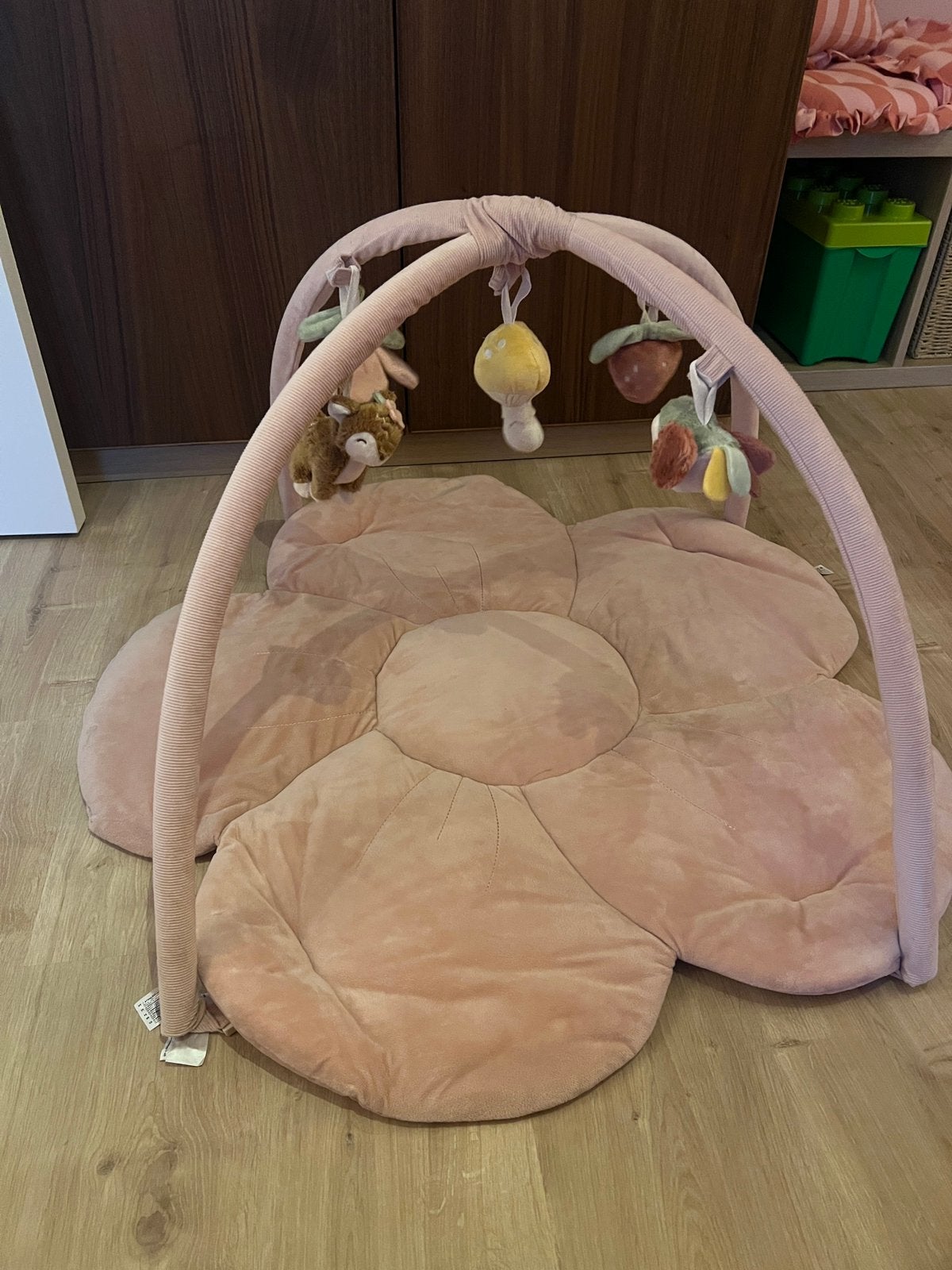 Little dutch speelmat - fairy garden, Kinderen en Baby's, Ophalen, Zo goed als nieuw