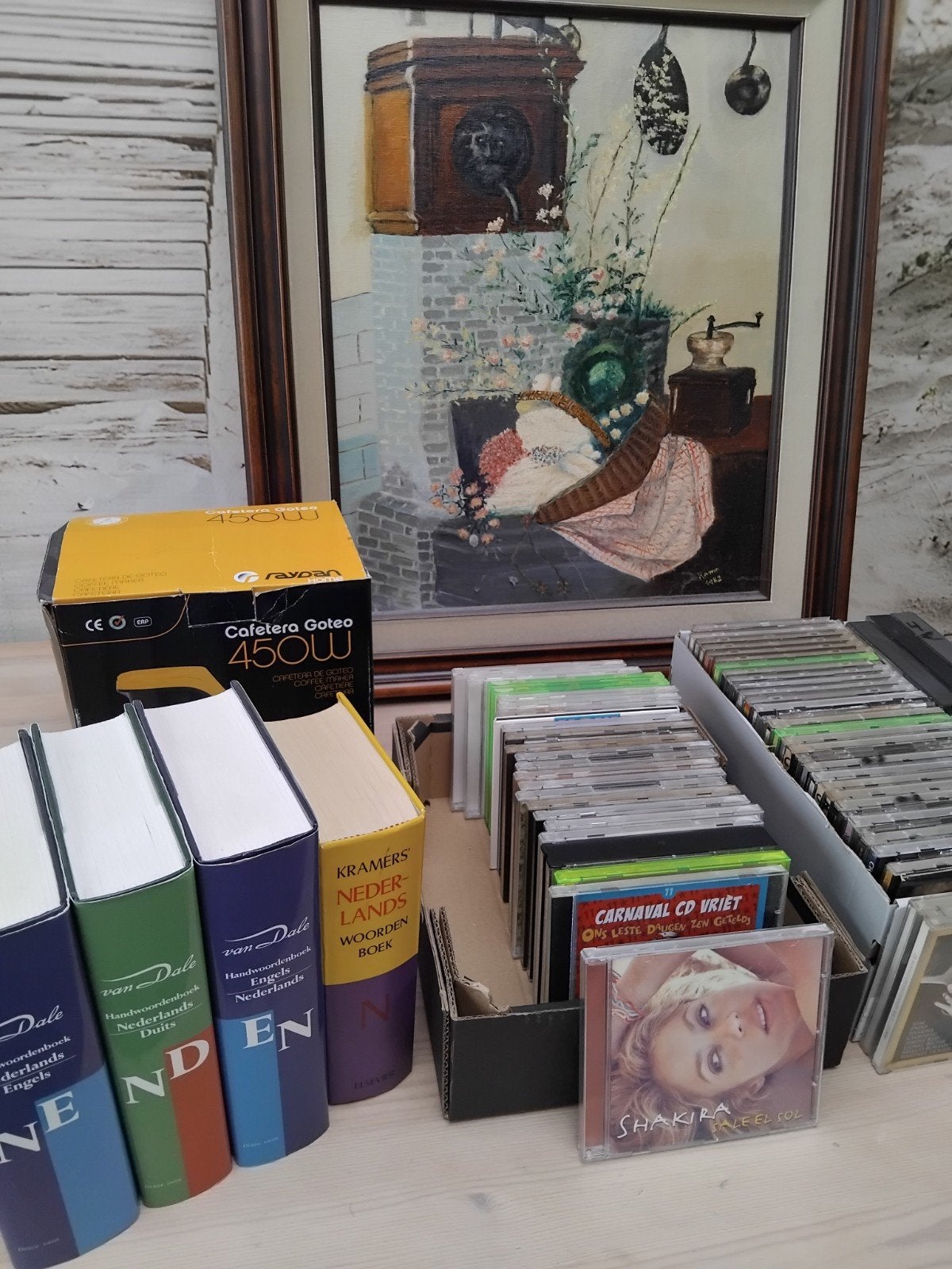 Équipement de marché aux puces, Hobby & Loisirs créatifs, Jeux de société | Autre, Enlèvement